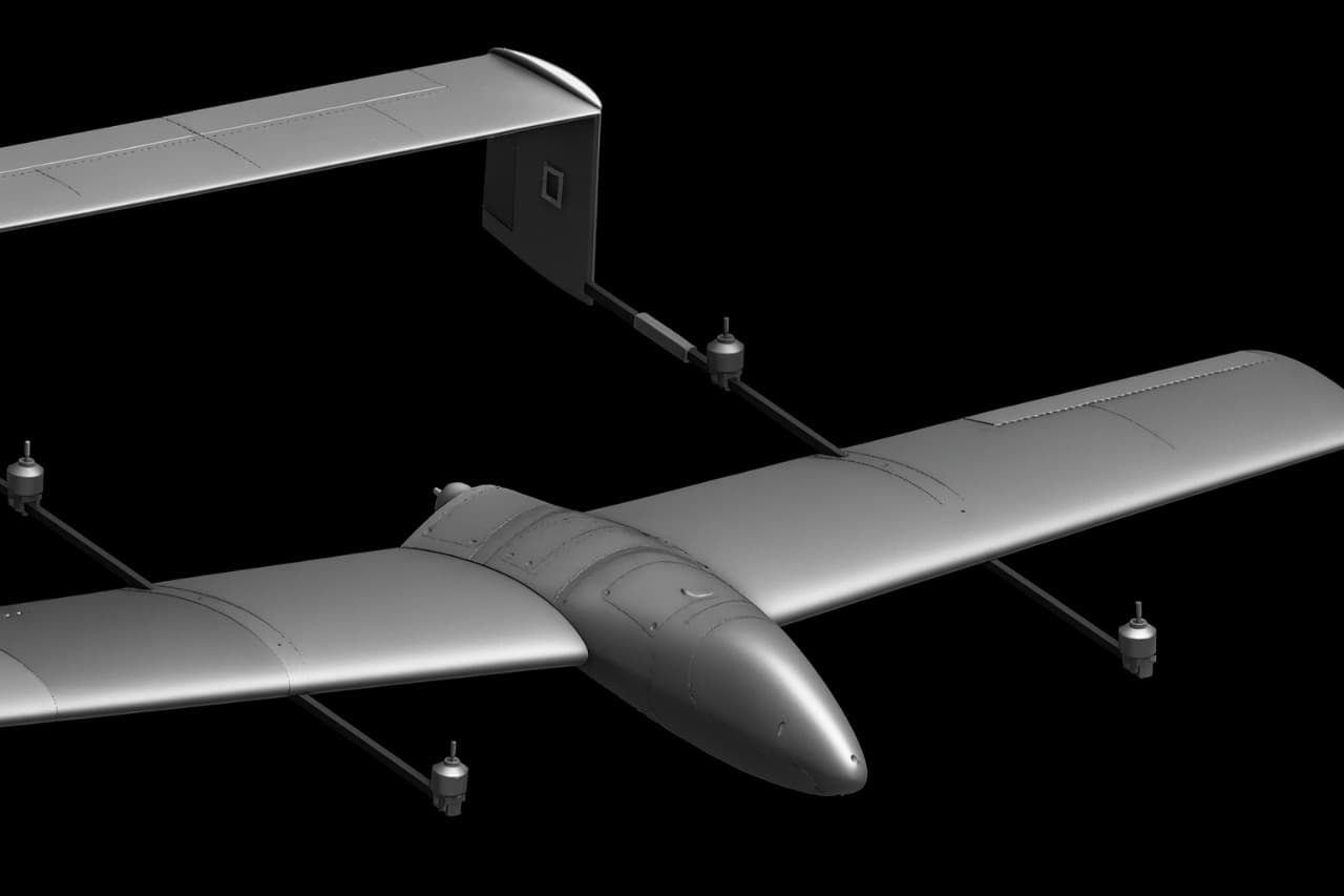 Image of Chidori (VT1) UAV
